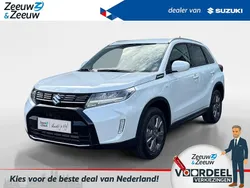 Wit is standaard, andere kleuren tegen meerprijs Nieuw 2025 Suzuki Vitara Comfort SUV | € 28.499 (Goede deal)