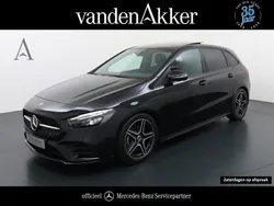 Zwart Gebruikt 2019 Mercedes B180 AMG MPV | € 26.950 (Eerlijke prijs)