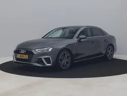 Grijs Gebruikt 2021 Audi A4 S-Line Sedan | € 31.900 (Goede deal)