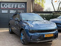 Blauw Gebruikt 2023 Lynk & Co 01 SUV | € 29.950 (Eerlijke prijs)