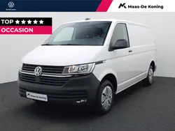 Wit Nieuw 2024 VW T6.1 Comfortline Van | € 28.740 (Super prijs)