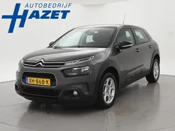 Grijs Gebruikt 2018 Citroën C4 Cactus Feel Hatchback | € 12.950 (Eerlijke prijs)