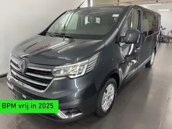 Grijs Nieuw 2024 Renault Trafic Van | € 35.850