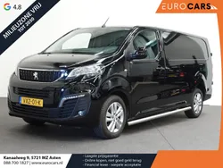 Zwart Gebruikt 2023 Peugeot Expert Premium Van | € 28.900 (Eerlijke prijs)