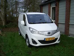 Wit Nieuw 2024 BYD ETP3 Van | € 17.400 (Eerlijke prijs)