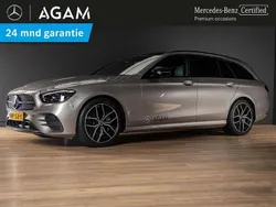 Grijs Gebruikt 2024 Mercedes E200 AMG Line Premium Plus Stationwagen | € 57.450 (Eerlijke prijs)
