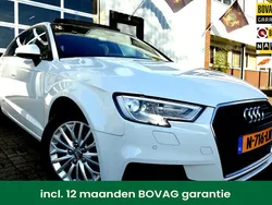 Wit Gebruikt 2017 Audi A3 Sportback S-Line Hatchback | € 24.950