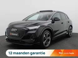 Zwart Gebruikt 2021 Audi Q4 e-tron Competition SUV | € 33.450 (Iets duurder)