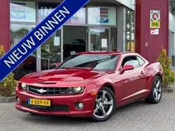 Rood Gebruikt 2013 Chevrolet Camaro Coupé | € 25.950