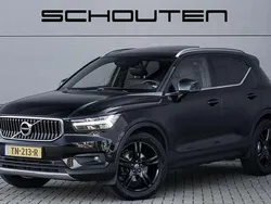 Zwart Gebruikt 2018 Volvo XC40 Inscription SUV | € 26.900 (Eerlijke prijs)