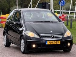 Gebruikt 2005 Mercedes A170 Elegance Sedan | € 3.350 (Eerlijke prijs)