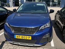 Blauw Gebruikt 2017 Peugeot 3008 SUV | € 14.240 (Eerlijke prijs)