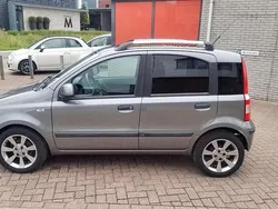 Grijs Gebruikt 2010 Fiat Panda Hatchback | € 3.990 (Duur)
