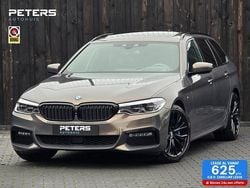 Wit Gebruikt 2017 BMW 540 M Sport Stationwagen | € 38.990 (Eerlijke prijs)