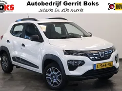 Wit Gebruikt 2021 Dacia Spring Business Hatchback | € 11.435 (Eerlijke prijs)
