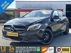 Zwart Gebruikt 2018 Mercedes A180 Business Hatchback | € 19.990 (Goede deal)
