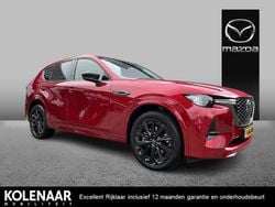 Rood Gebruikt 2023 Mazda CX-60 Homura-Line SUV | € 41.395 (Eerlijke prijs)