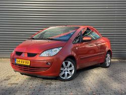 Oranje Gebruikt 2007 Mitsubishi Colt Invite Cabriolet | € 1.495 (Super prijs)