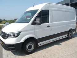 Wit Gebruikt 2019 VW Crafter Trendline Van | € 19.950 (Eerlijke prijs)