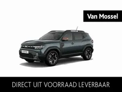 Groen Nieuw 2025 Dacia Duster Extreme SUV | € 32.300 (Goede deal)