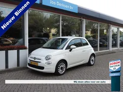 Wit Gebruikt 2016 Fiat 500 Pop Star Hatchback | € 8.480 (Eerlijke prijs)