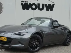 Grijs Gebruikt 2019 Mazda MX5 Cabriolet | € 23.395 (Iets duurder)