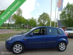 Blauw Gebruikt 2007 Ford Fiesta Ambiente Hatchback | € 1.650 (Eerlijke prijs)
