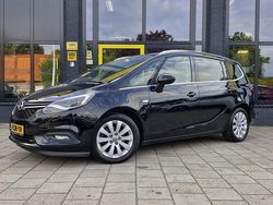 Zwart Gebruikt 2018 Opel Zafira Edition MPV | € 16.950 (Eerlijke prijs)