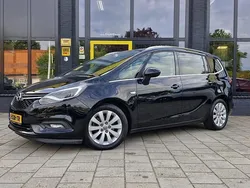 Zwart Gebruikt 2018 Opel Zafira Edition MPV | € 16.950 (Eerlijke prijs)
