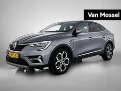 Grijs Gebruikt 2022 Renault Arkana Intens SUV | € 23.935 (Eerlijke prijs)