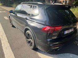 Zwart Gebruikt 2022 VW Tiguan Allspace R-line SUV | € 39.500 (Eerlijke prijs)