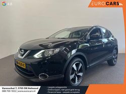 Zwart Gebruikt 2015 Nissan Qashqai SUV | € 10.490 (Goede deal)