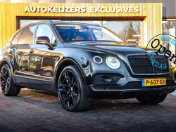 Zwart Gebruikt 2023 Bentley Bentayga SUV | € 114.900