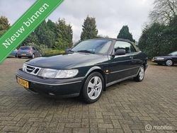 Groen Gebruikt 1995 Saab 900 Cabriolet Cabriolet | € 2.999