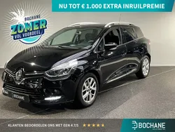 Zwart Gebruikt 2020 Renault Clio GrandTour LIMITED Stationwagen | € 11.695 (Eerlijke prijs)