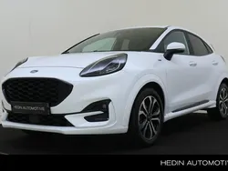 Wit Gebruikt 2022 Ford Puma ST-Line SUV | € 24.645 (Eerlijke prijs)