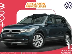 Blauw Gebruikt 2022 VW Tiguan Business SUV | € 34.450 (Goede deal)