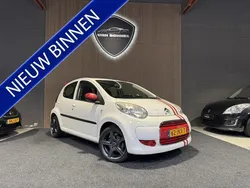 Wit Gebruikt 2009 Citroën C1 Hatchback | € 2.250 (Eerlijke prijs)