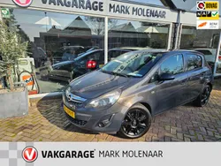 Grijs Gebruikt 2017 Opel Corsa Design Edition Hatchback | € 7.950 (Goede deal)