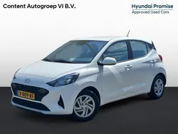 Atlas white Gebruikt 2024 Hyundai i10 Comfort Hatchback | € 14.940 (Goede deal)