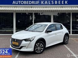 Wit Gebruikt 2023 Peugeot e-208 Active Hatchback | € 19.745 (Goede deal)
