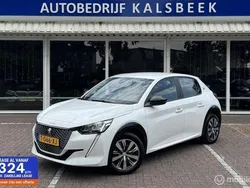Wit Gebruikt 2023 Peugeot e-208 Active Hatchback | € 19.999 (Goede deal)