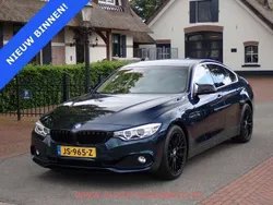 Blauw Gebruikt 2016 BMW 420 Gran Coupé Coupé | € 16.900 (Super prijs)