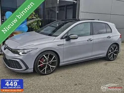 Grijs, metallic lak Gebruikt 2021 VW Golf VIII GTD Hatchback | € 27.995 (Goede deal)