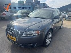 Grijs Gebruikt 2007 Audi A4 Stationwagen | € 2.799 (Goede deal)