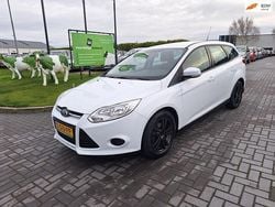 Wit Gebruikt 2013 Ford Focus Trend Stationwagen | € 3.799 (Goede deal)