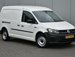 Wit Gebruikt 2020 VW Caddy Maxi Trendline MPV | € 13.949 (Goede deal)