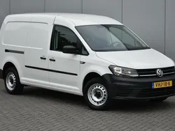 Wit Gebruikt 2020 VW Caddy Maxi Trendline MPV | € 14.900 (Eerlijke prijs)
