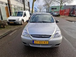 Grijs Gebruikt 2003 Kia Visto Hatchback | € 899