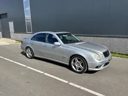 Grijs Gebruikt 2002 Mercedes E320 Elegance Sedan | € 9.750